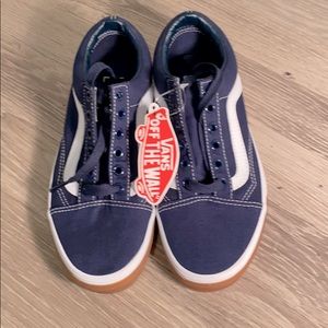 Vans women’s size 6.5 men’s size 5